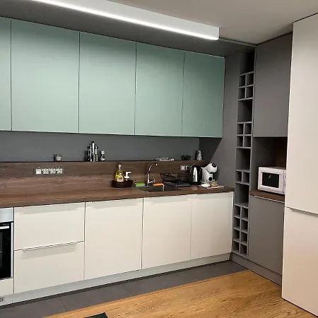 Niko's Deluxe Apartment *