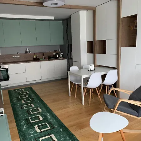 Niko's Deluxe Apartment