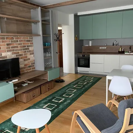 Apartment Niko's Deluxe Sofia